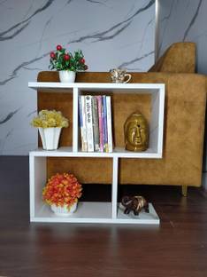 sbf furniture Engineered Wood Zl Side Table, End Table Engineered Wood Side Table