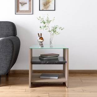 Godrej Interio Orth Engineered Wood Corner Table