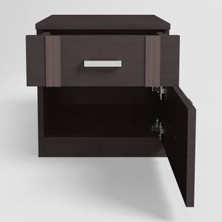 Godrej Interio Zurina Engineered Wood Bedside Table