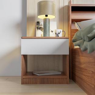 NEUDOT CALTON BST Engineered Wood Side Table
