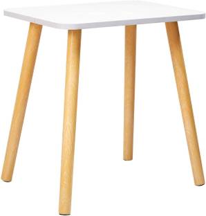 talha enterprises Modern End Table Engineered Wood Coffee Table