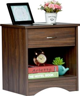 DeckUp Bei Engineered Wood Bedside Table