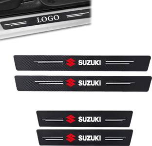 Kidoca Car Accessories Door Sill Entry Guard Scratch Protector For Door Sill Plate