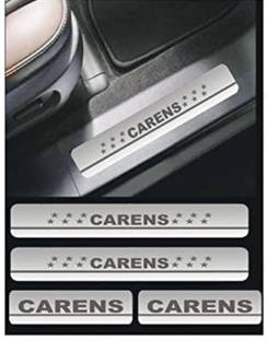 INDMOTIVE CARANS CAR FOOT STEP /SILL PLATE /FOOT PATTI / CARANS DOOR SILL GUARD Door Sill Plate