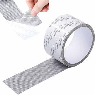 TGOPIT Fibre Adults Washable Screen Repair Stickers Mesh Screen Self Adhesive Tapes Door Window Screen Repair Mosquito Net