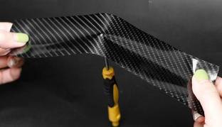 Cloudsale K5D carbon tape Door Sill Plate