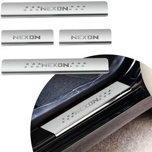 CARSHADE tata nexon Foot Step Compatible For All Models Door Sill Plate