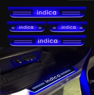 AutoZeal Indica car door foot step led sill plate Door Sill Plate Door Sill Plate