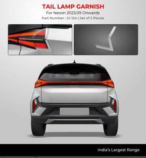 Goodzup Tail Lamp Nexon Door Sill Plate