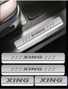CARXTREME Santro Xing Foot Step Compatible For All Models (4 Pcs) Door Sill Plate