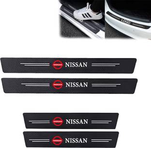 Pivdo Anti Scratch Car Door PPF Film Entry Guard Scratch Protector Accessories Door Sill Plate