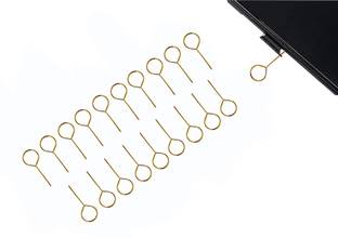 PARANDIV Pack Of 20 Sim Card Tray Remover Eject Pin for Taplets & Smartphones Sim Adapter