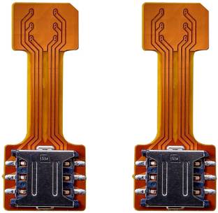 anonbasics Hybrid Sim Slot Adapter Sim Adapter