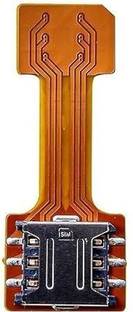 Rank To Top HYBRID SIM Sim Adapter