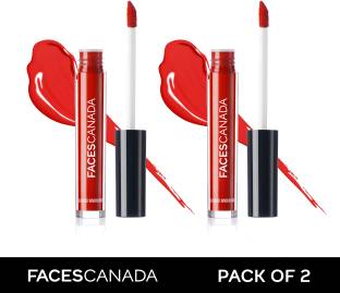 FACES CANADA Liquid Sindoor | Quick Drying & Long Lasting Sindoor