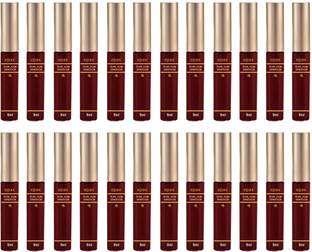 Epax 100% Natural Herbal Matte Liquid Sindoor Chemical free & Waterproof pack of 24 sindoor