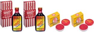 KHUKUMONI HERBAL & SPECIAL DUST ALTA -SINDOOR