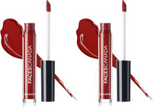 FACES CANADA Liquid Sindoor | Quick Drying & Long Lasting Sindoor