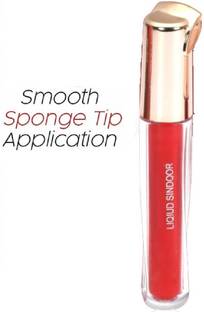 Amaryllis Professional Red Sparkling LIQUID SINDOOR Water Proof Red Sindoor Sindoor