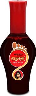KEYA SETH AROMATHERAPY 100% Natural Red Aalta Enriched with Floral Pigments, No Side- Effects 95ml AROMATIC ALTA