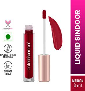 COLORESSENCE Quick Drying Longlasting Waterproof Liquid Sindoor