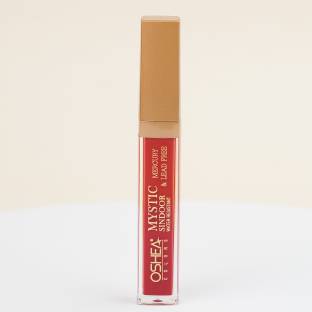 OSHEA Mystic Sindoor (Liquid) - Red Pack of 2 gel