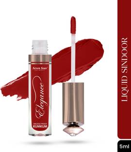 Seven Seas Long Lasting | Waterproof | Smudgeproof Tradition Sindoor Liquid