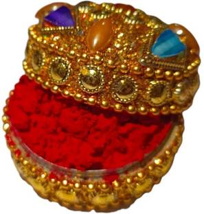 JANOST WATERPROOF POWDER SINDOOR NATURAL & HERBAL POWDER