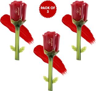 Shryoan Authentic Rose Liquid Sindoor | Smudge-free Elegant Finish & Long Lasting Color Sindoor