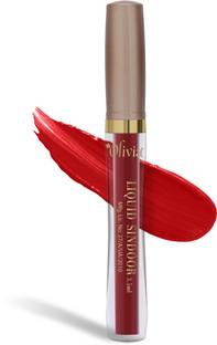 Olivia Matte Liquid Sindoor