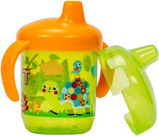Adore Spazzo Duck Bill/ Hard Spout Sipper with Twin Handle & Hygiene Cap