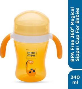 MeeMee Baby Sipper cup BPA free non spill for baby/Toddlers/Kids,150ML