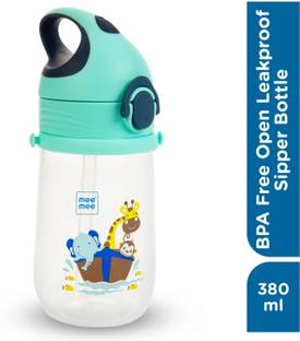MeeMee Baby Sipper cup BPA free convirtable for toddler kid , soft spout straw mug