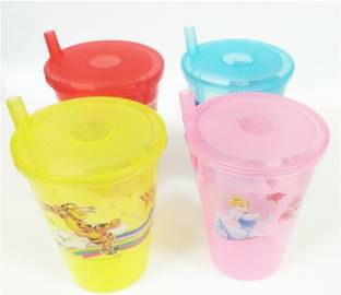 SOFTLINE SIPPER GLASS WITH LID