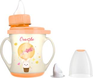 Cradle Gummy With Silicon Spout & Juicer