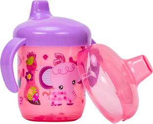 Adore Spazzo Duck Bill/ Hard Spout Sipper with Twin Handle & Hygiene Cap