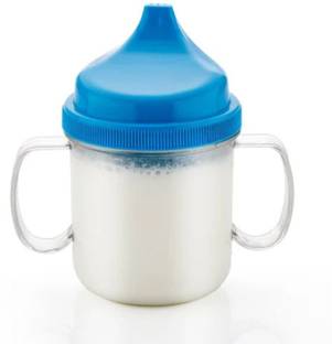 PRIMIZA Baby Sipper, BPA Free Hard Spout Baby Sipper, Sippy Cup, Sipper Bottle