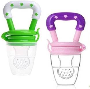 Chote Janab baby fruit rattle for citrus fruits ,bpa free