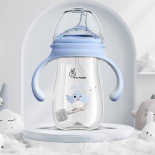 R for Rabbit Tritan Tweet 240 ML Baby Sipper/ Sippy Cup with Shatter-proof Tritan Material