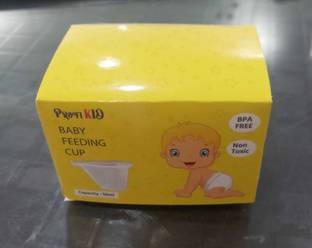 Profiklen Boilable Reusable Baby Feeding Silicon Cup