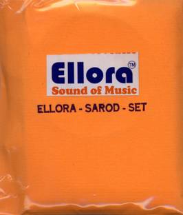 ELLORA Complete Set Of Sarod Strings And Sympathetic Tarabh Professional Quality Sitar Strings