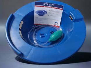 Health Track HT-401 Sitz Bath Tub