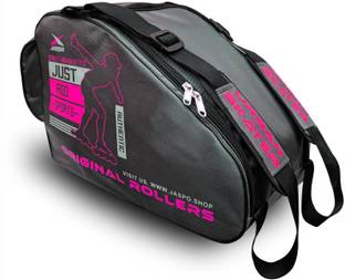 Jaspo Roller Skates,Inline Skates,Quad Skating Bag (12x11x9) inch (Skates Bag)