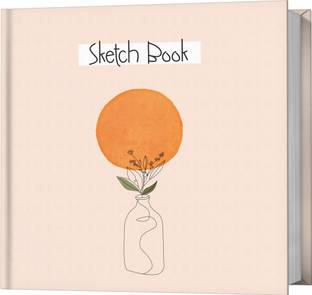 Zaslan Drawing Book Square Sketch Pad