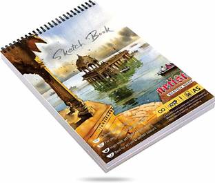 VARIETY A/5 OXFORT SKETCH BOOK [1PC] Sketch Pad