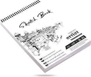 VARIETY A/5 OXFORD SKETCH BOOK 125GSM Sketch Pad