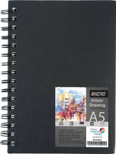 BRuSTRO Artists' Sketch Book Sketch Pad