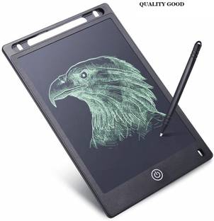 MARQUEONN 8.5 inch LCD Re-Writing Paperless Electronic Digital Notepad Board Sketch Pad