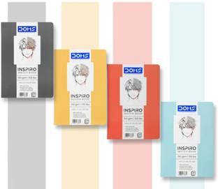 DOMS INSPIRO A5 Sketch Pad