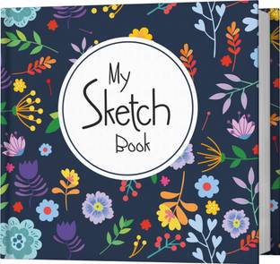 Zaslan Drawing Book Sketch Pad